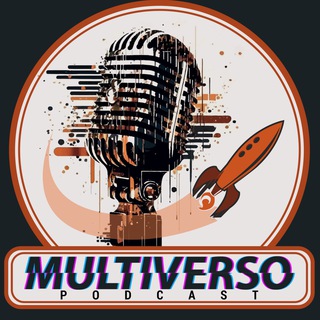 Логотип podcastmultiverso