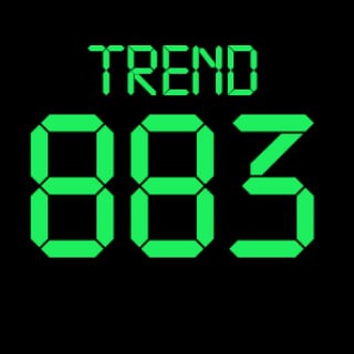 Логотип канала trend883