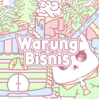 Логотип канала warungbisnis