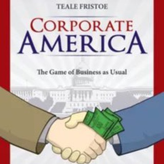 Логотип канала corporateamericaept