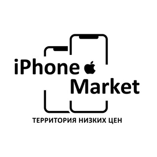 Логотип канала iphone_market_dn