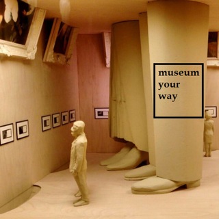 Логотип канала museumyourway