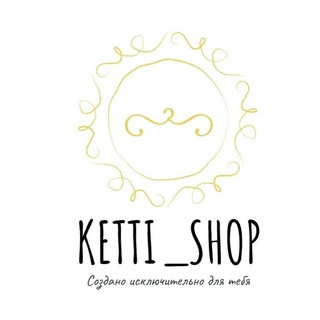 Логотип ketti_shop_34