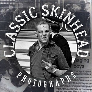 Логотип classicskinheadphoto