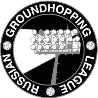 Логотип канала RussianGroundhoppingLeague