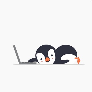 Логотип канала penguincoding