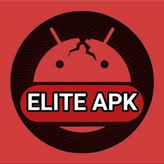 Логотип канала ELiteAPK