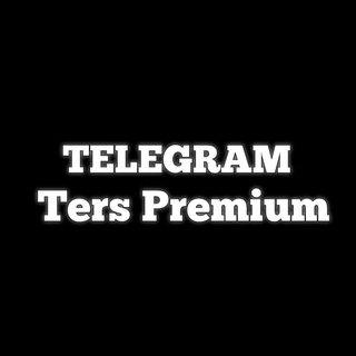 Логотип ters_telegram