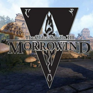 Логотип Morrowind_TES3MP