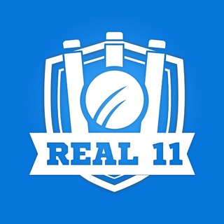 Логотип канала real11_official