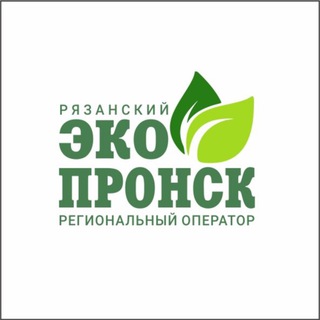 Логотип канала eco_pronsk