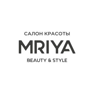 Логотип канала mriyabeauty