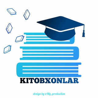 Логотип канала kitobxonlar_guruhi