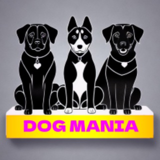 Логотип канала dog_mania_shat