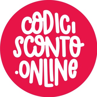 Логотип канала codiciscontoonline