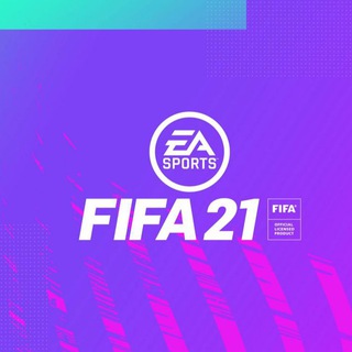 Логотип канала fifa_4x4_2021