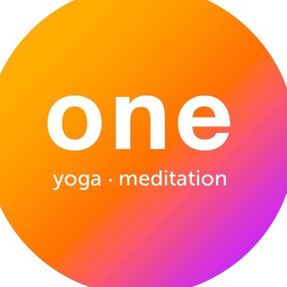 Логотип канала oneyogameditation