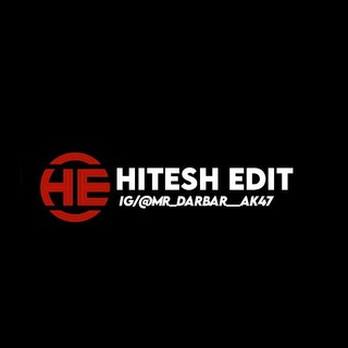 Логотип канала hiteshedit3