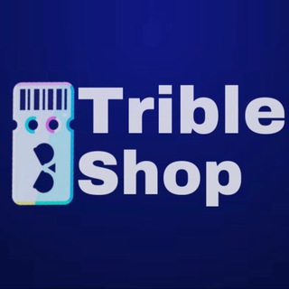 Логотип trible_shop