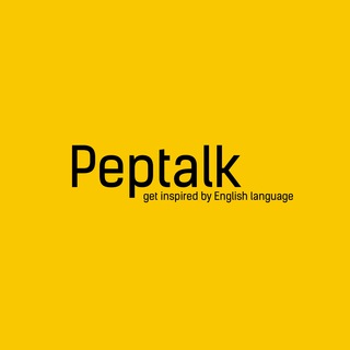 Логотип канала peptalk_sam