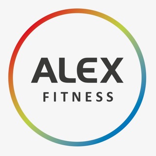 Логотип канала alexfitness31