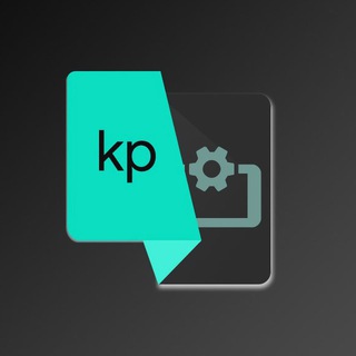 Логотип канала kudprojectci