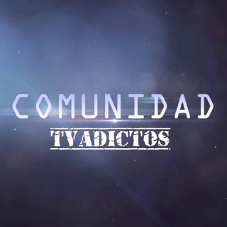 Логотип канала comunidadtvadictos