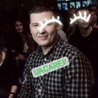 Логотип канала vacarev_bets