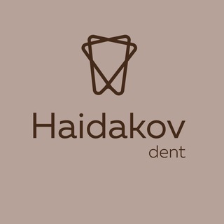 Логотип канала haidakovdent