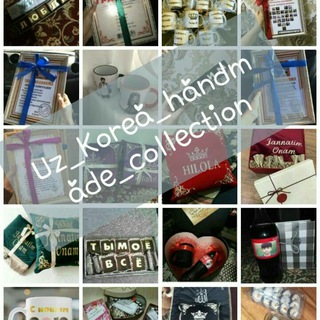 Логотип uz_handmade_collection