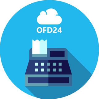 Логотип канала ofd24