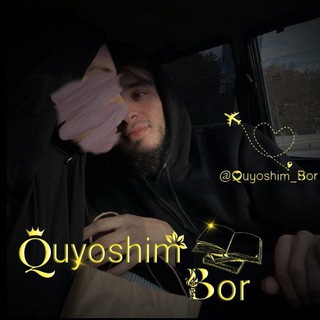 Логотип quyoshim_bor