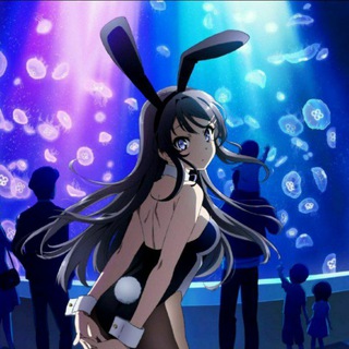 Логотип канала bunny_girl_senpai_sub