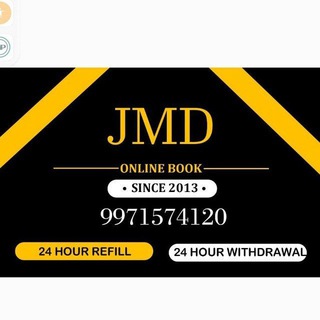 Логотип канала jmdonlinebook22