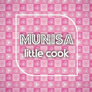 Логотип канала munisa_little_cook