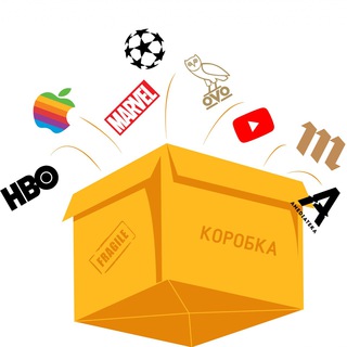 Логотип boxkorobka