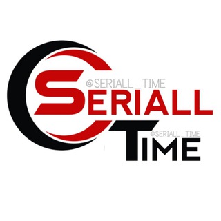 Логотип канала seriall_time