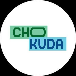 Логотип канала chokuda_spb