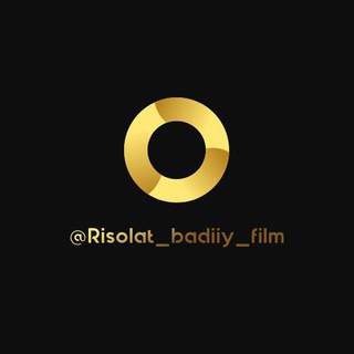 Логотип risolat_badiiy_film