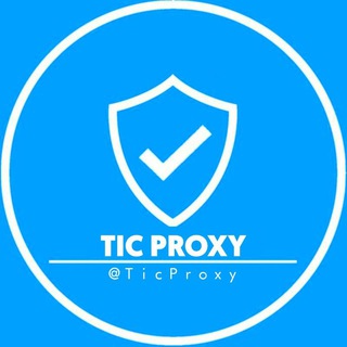 Логотип канала ticproxy