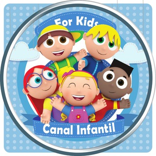 Логотип канала canalinfantil