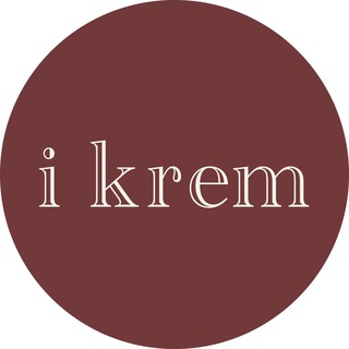 Логотип канала ikrem_shop