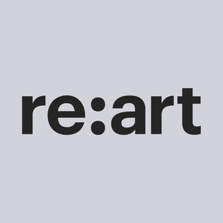 Логотип канала restore_art