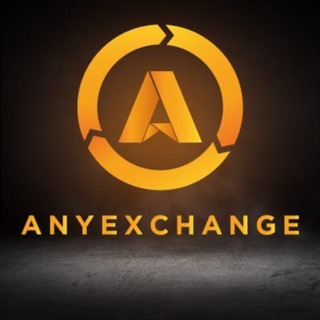 Логотип канала official_anyexchangebest