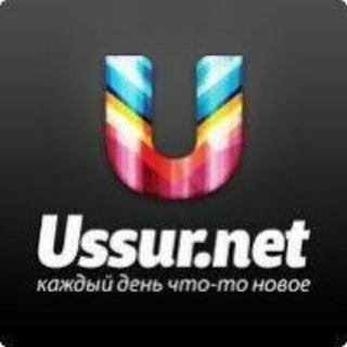 Логотип канала ussur_net