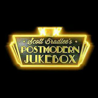 Логотип канала postmodernjukebox