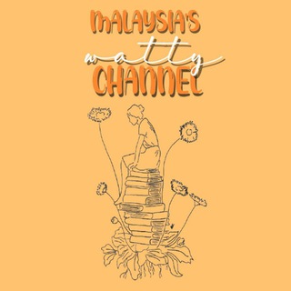 Логотип канала promotewattpadmalaysia