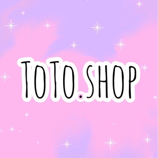 Логотип toto_shopp