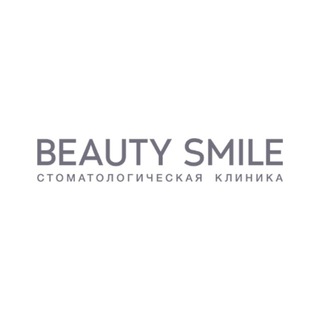 Логотип канала beautysmile_ykt