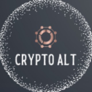 Логотип канала cryptalt